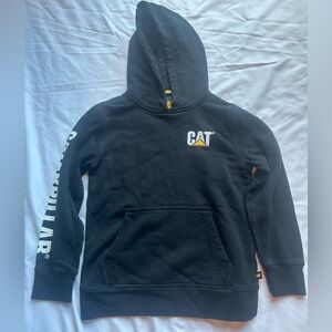 Boys CAT hoodie
